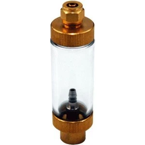 Metal Damla Sayaci + Check Valf