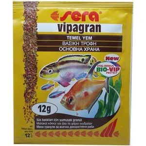 Vipangran Balık Yemi Poşet 12 Gr
