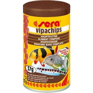 Vipachips Çöpçü Balık Yemi 250 Ml - 90 Gr