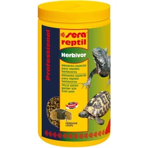 Reptil Otçul Sürüngen Yemi Herbivor 1000 Ml