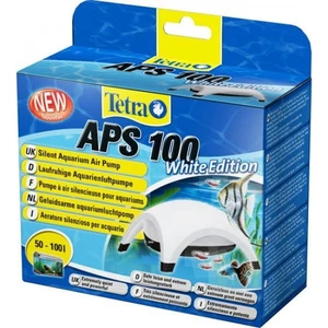 Tec Aps-100 Tek Çikişli Hava Motoru 100 Lt - H (Beyaz)