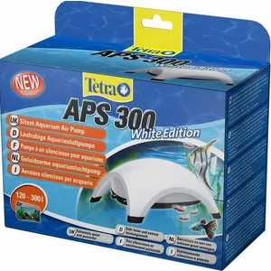 Tec Aps-300 Çift Çikişli Hava Motoru 300 Lt - H (Beyaz)