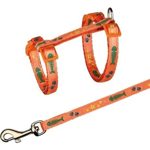 Kedi Göğüs Tasması Seti 22-36Cm - 10Mm