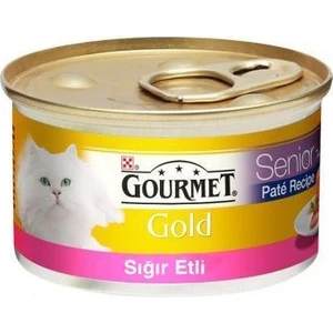 Gourmet Gold Kıyılmış Sığır Etli 85 Gr