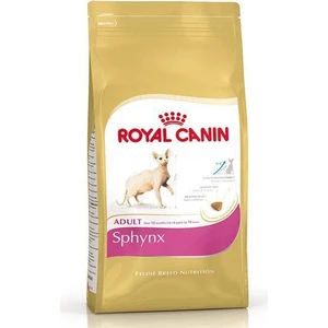 Royal Canin Sphynx Adult Tüysüz Irklar İçin Özel İçerik Kedi Maması 2 Kg