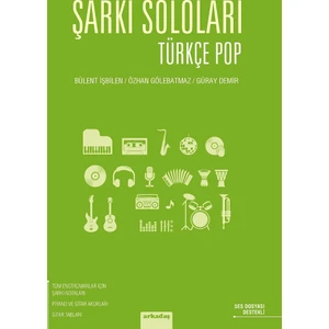 Şarkı Soloları: Türkçe Pop - Bülent İşbilen