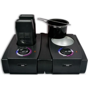 Dntl Total 2+1 Kombine Ağda Makinesi