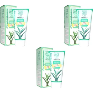 Aloevera Jel 200 Ml 3 Adet