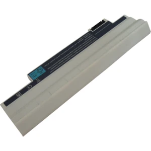 Retro Acer Aspire One D255, D260, Aohappy Notebook Bataryası - Beyaz