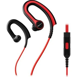 SE-E711T-R Kulakiçi Kulaklık Kırmızı-Siyah