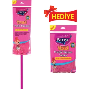 Trend Pratik Paspas Yedek Hediyeli