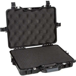 MTC 300C Siyah - Yumurta Sünger + Kare Lazer Kesim Süngerli Tough Case Pro Takım Çantası