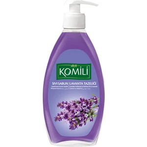 Sıvı Sabun Lavanta Tazeliği 400 Ml
