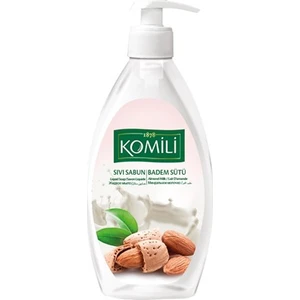 Sıvı Sabun Badem Sütü 400 Ml
