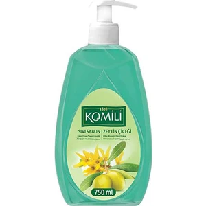 Sıvı Sabun Zeytin Çiçeği 750 Ml
