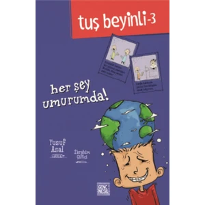 Tuş Beyinli 3: Her Şey Umurumda - Yusuf Asal