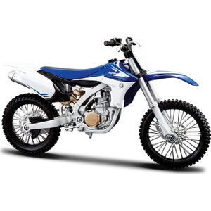 Maisto 1:12 Yamaha YZ450F Model Motorsiklet