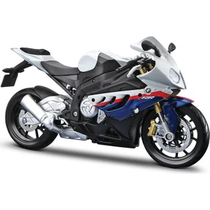 Maisto 1:12 BMW S1000RR Model Motorsiklet