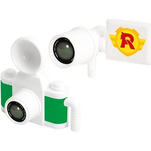 Robocar Poli Işıklı Transformers Robot Figür Helly