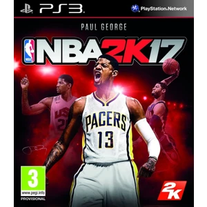 2kgames Ps3 Nba 2k17