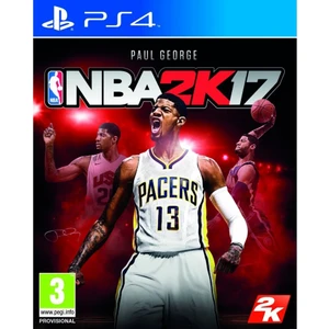 Nba 2k17 PS4 Oyun