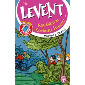 Levent: Kaçakların Korkulu Rüyası - Mustafa Orakçı