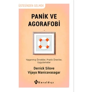 Panik ve Agorafobi - Derrick Silove Vijaya Manicavasagar
