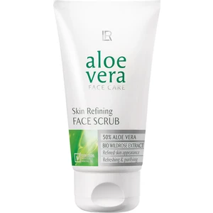 Lr Aloe Vera Yüz Peelingi