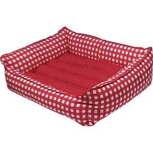 Soft Kedi-Köpek Yatağı No: 2 50x60x15 Kırmızı