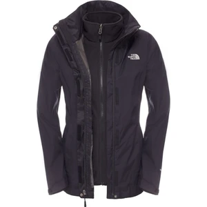 The North  Face W Evolve II Triclimate Kadın Siyah Mont NF00CG56KX71