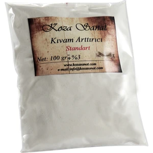 Ebru Malzemeleri Kıvam Arttırıcı Standart 100 Gr