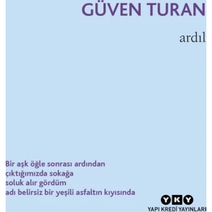 Ardıl - Güven Turan