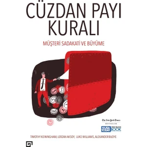 Cüzdan Payı Kuralı: Müşteri Sadakati Ve Büyüme - Luke Williams