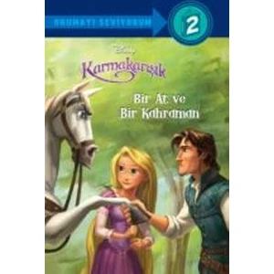 Disney Karmakarışık Bir At Bir Kahraman (Okumayı Seviyorum)