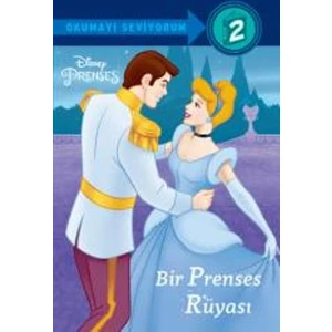 Disney Prenses Bir Prenses Rüyası (Okumayı Seviyorum)