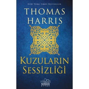 Kuzuların Sessizliği (Ciltli) - Thomas Harris