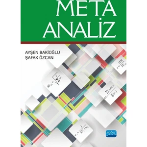 Meta Analiz