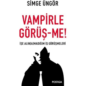 Vampirle Görüş-Me