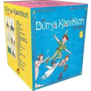 Dünya Çocuk Klasikleri 25 Kitap Takım