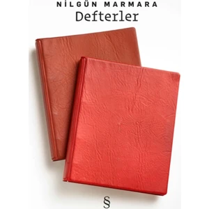 Defterler - Nilgün Marmara
