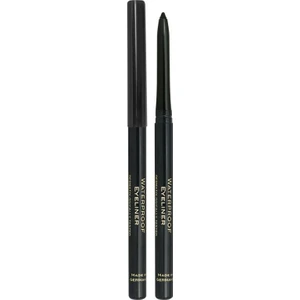 Golden Rose Waterproof Automatic Eyeliner No: 01 Black - Asansörlü Göz Kalemi - 8691190990015
