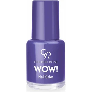 Golden Rose Wow Nail Color