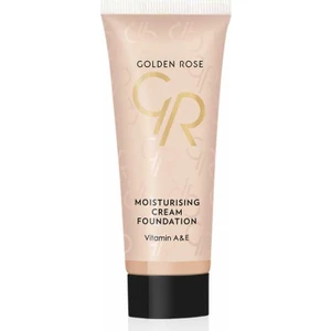 Golden Rose Moisturizing Cream Foundation - Fondöten - 8