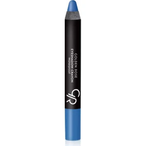 Golden Rose Eyeshadow Crayon Waterproof No: 06 Space - Suya Dayanıklı Kalem Göz Farı - 8691190815066