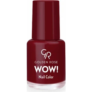 Golden Rose Wow Nail Color
