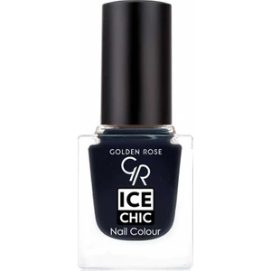 Golden Rose ice Chic Nail Colour