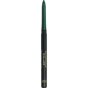Golden Rose Waterproof Automatic Eyeliner No: 04 Forest Green - Asansörlü Göz Kalemi - 8691190990046
