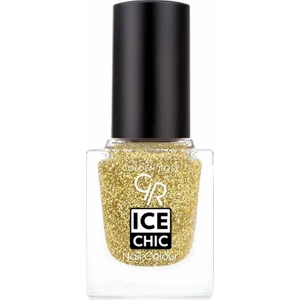 Golden Rose Ice Chic Nail Colour Oje 102