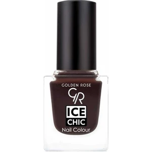 Golden Rose ice Chic Nail Colour