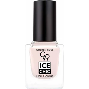 Golden Rose ice Chic Nail Colour